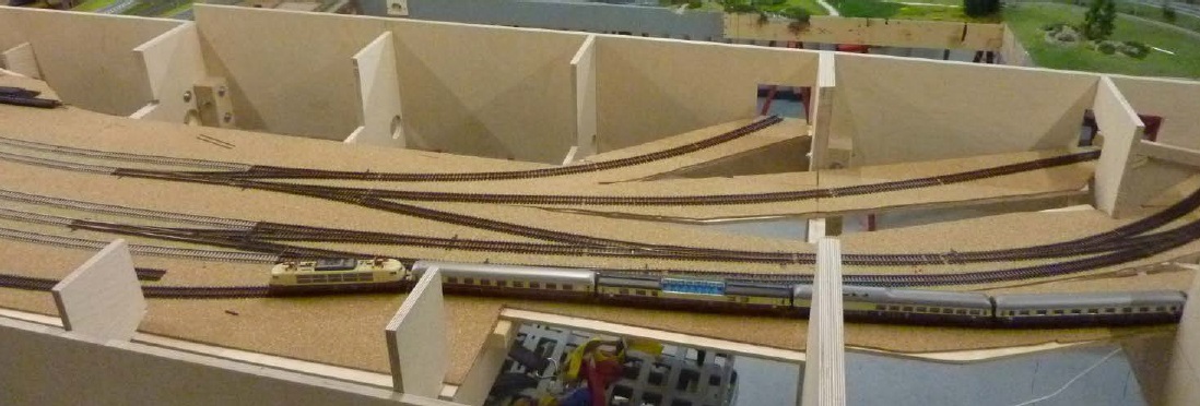Modellbahn Karlsruhe